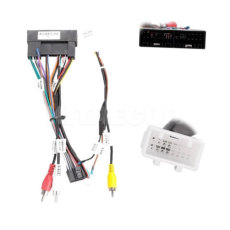 Штатная магнитола MOSS M3 4+32 ГБ 9" Hyundai Elantra 5 GD 2010-2016 (F2) AMS (49977) - 4