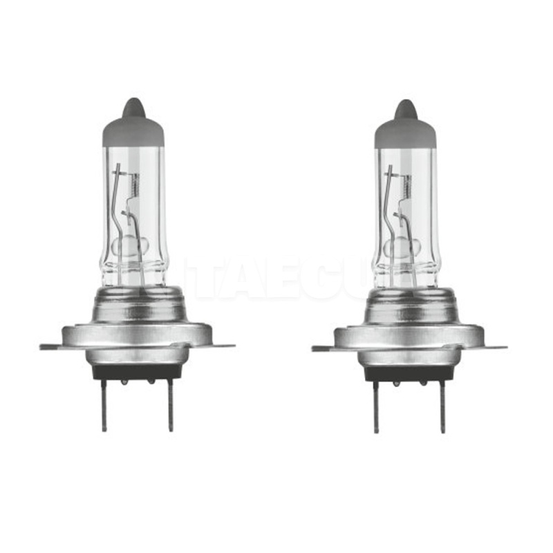 Галогенные лампы H7 55W 12V Extra Lifetime комплект NEOLUX (N499LL-SCB) - 2