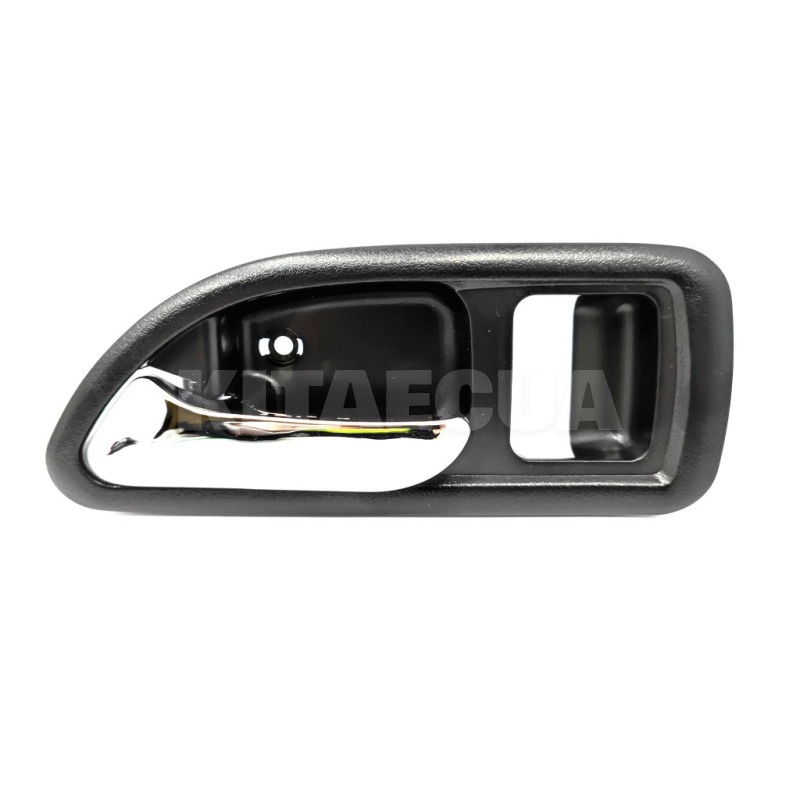 Ручка двери внутренняя левая (черная) 7 SEVEN PARTS (6105100-K00B-0804)