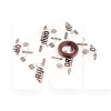 Сальник масляного насосу 2.4L ORIJI на Chery EASTAR (SMD365697)