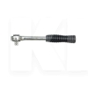 Тріскачка реверсивна 1/4" 45 зубця 125 мм VOREL (53500)