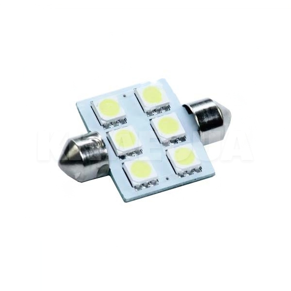 LED лампа для авто C5W Tempest (tmp-11T11-24V)