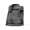 Резиновый водительский коврик VOLVO C40 Recharge (2021-н.в.) Stingray на VOLVO C40 Recharge (503711501)