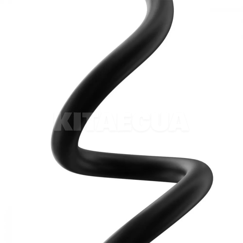 Кабель USB Type-C 2.4A 1м Jelly Silicone черный PROOVE (491990001) - 2