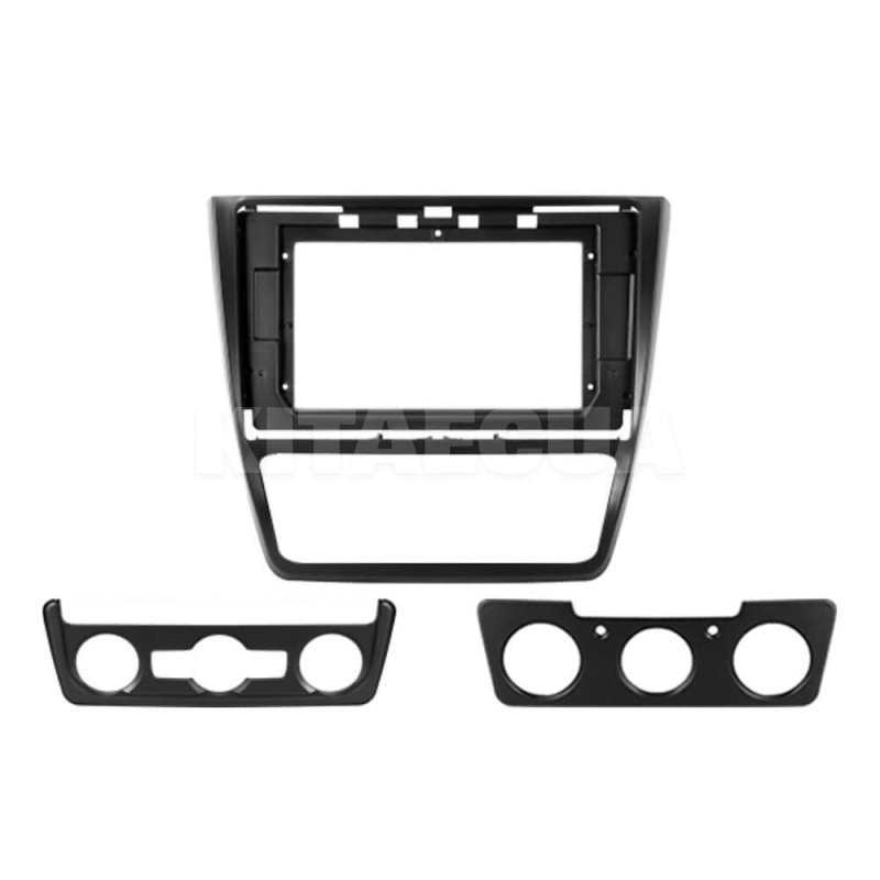 Штатная магнитола CC4L 6+64 Gb 10" Skoda Yeti 5L 2009-2014 Teyes (71443) - 2