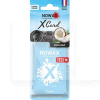 Ароматизатор "кокос" X CARD Сoconut NOWAX (NX07571)