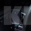 Держатель телефона автомобильный с беспроводным ЗУ Sonic Pro 15W PROOVE (WHSP15002001)
