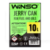 Каністра 10л пластикова Winso (137100)