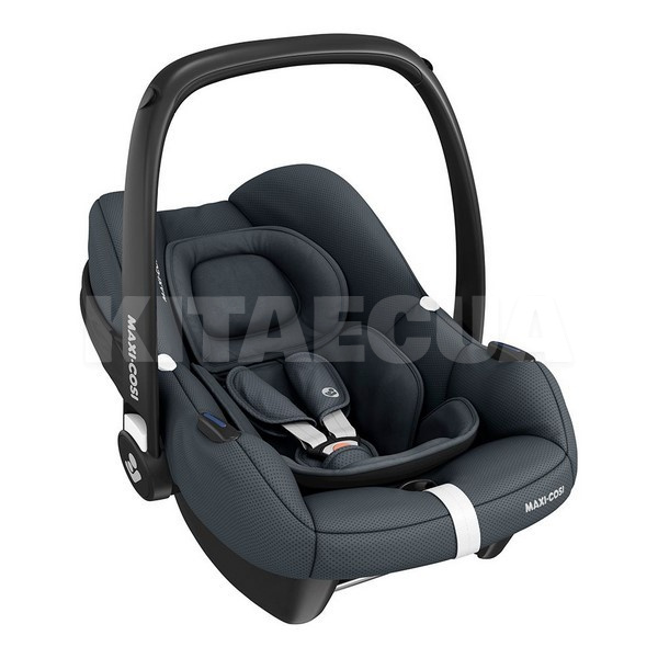 Автокресло детское CabrioFix i-Size 0-13 кг графитное Maxi-Cosi (8558750112) - 2