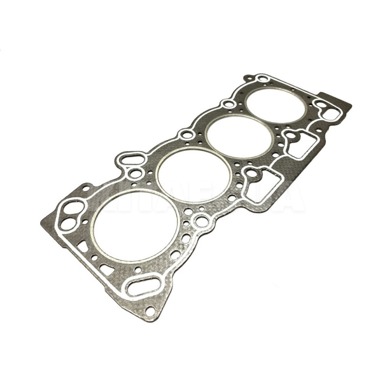 Прокладка ГБЦ (паронит) 1.1L KLM Autoparts на Chery QQ (472-1003040AB) - 3