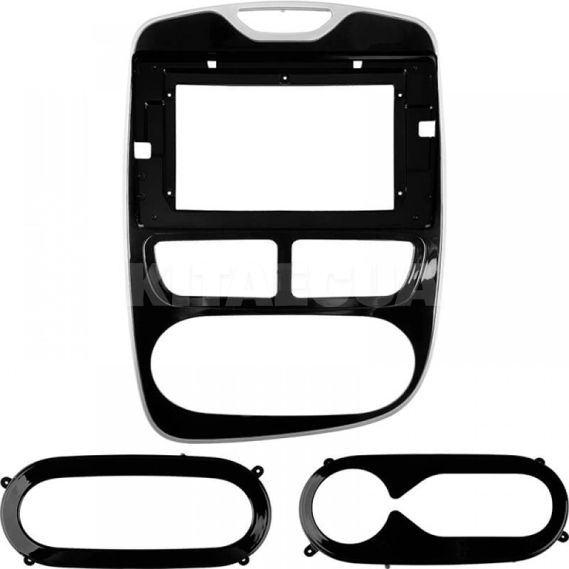 Штатная магнитола CC4L 4+64 Gb 10" Renault Clio 4 BH98 KH98 2012-2015 Teyes (72424) - 3