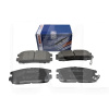 Колодки тормозные задние BOSCH на Great Wall HOVER (3502120-K00)
