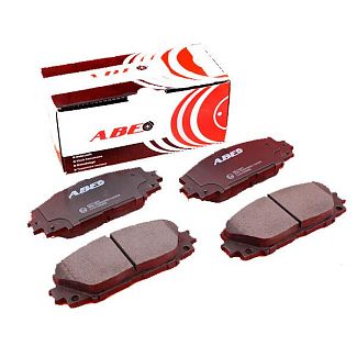 Колодки гальмівні передні ABE
