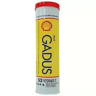 Смазка литевая для подшипников 400мл gadus s2 v220ad 2 SHELL