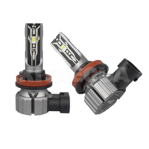 LED лампа для авто H11 18W 6000K (1 шт.) SIGMA4car (35802)