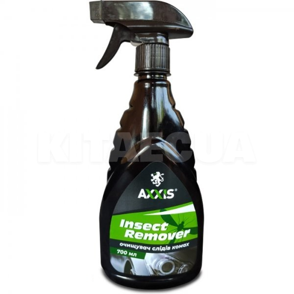 Очищувач від комах "антимошка" Insect Remover 500 мл AXXIS (ax-833)