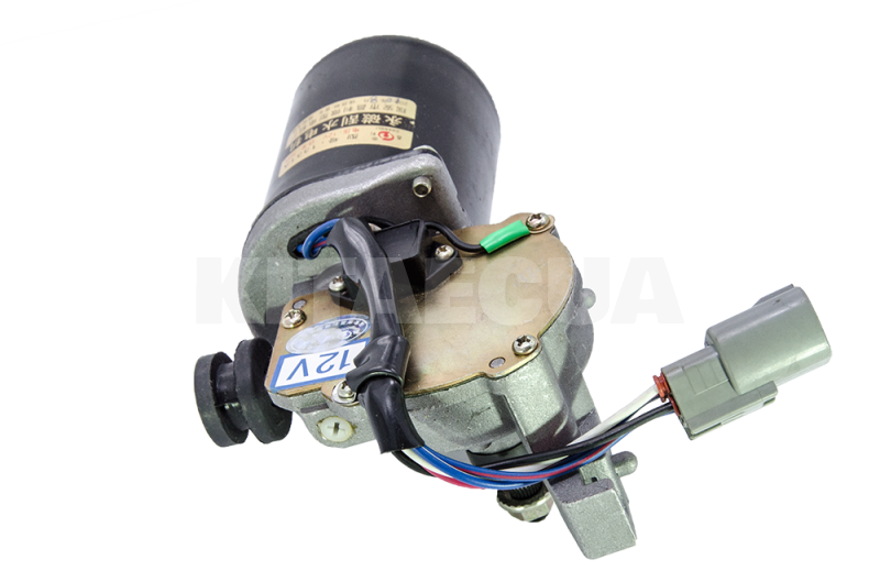 Двигун склоочисника на BYD F3 (BYDF3-3741100) - 6