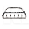 Кенгурятник WT003 Volkswagen Caddy 2004-2010 60мм нержавеющая сталь Caddy CAN (dug127393)