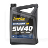 Масло моторное синтетическое 4л 5W-40 TITANIUM GR-5 LUBRICO (L-1009-10100040)