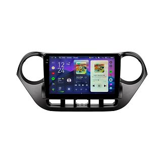 Штатна магнітола CC4 8+128 Gb 9" Hyundai i10 2013-2016 2k (L1) Teyes