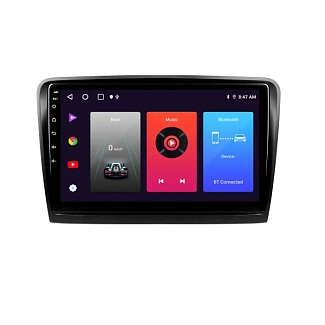 Штатна магнітола F10216 2+32 Gb 10" Skoda Superb 2 B6 2008-2015 SIGMA4car