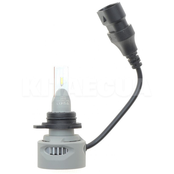 LED лампа для авто HIR2 19W 6000K Range Power Advanced +100% NARVA (181868100) - 5