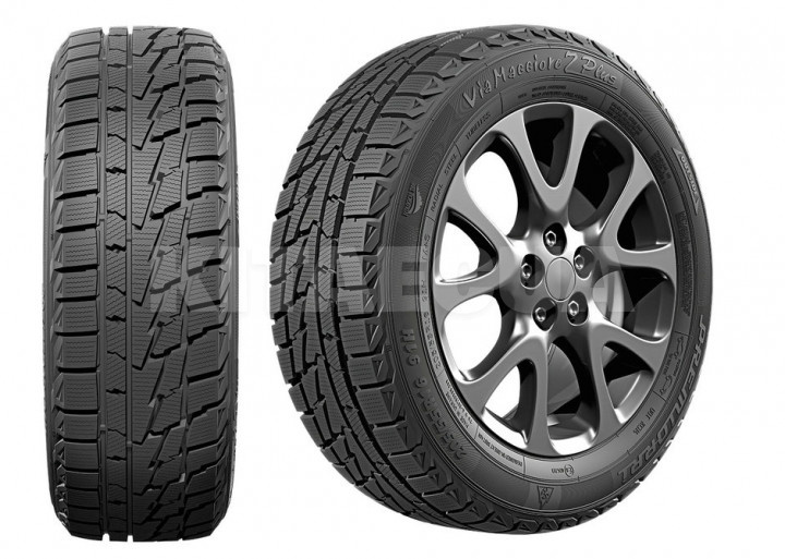 Шина зимняя 225/45R17 94H ViaMaggiore Z Plus PREMIORRI (4120U0PS4H2511N) - 2