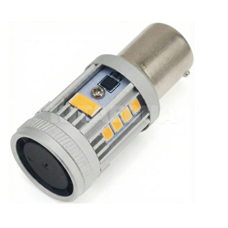 LED лампа для авто ST-25DF BA15d 25W STELLAR (7069)