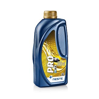 Масло моторное синтетическое 1л 5W-30 Pro D1 NESTE
