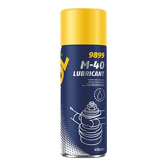 Антикоррозийная смазка 450мл M-40 Lubricant Mannol