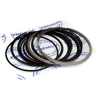 Кольца поршневые STD 1.5L PREMIUM