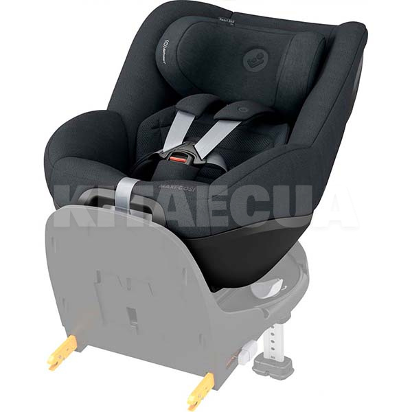 Автокрісло дитяче Pearl 360 PRO 0-13 кг графітове Maxi-Cosi (8053550110)