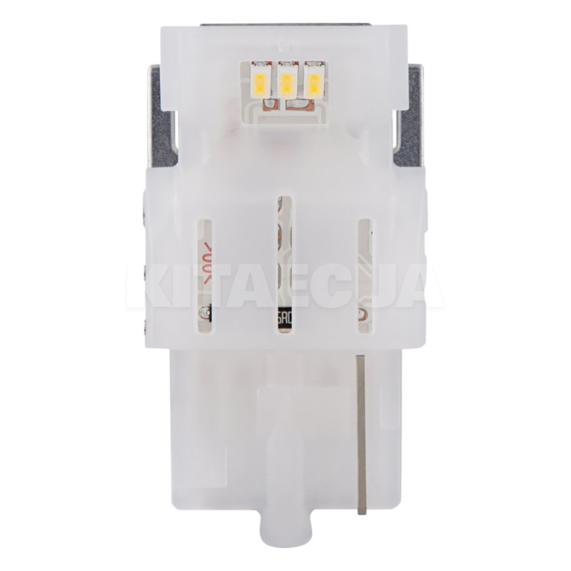 LED лампа для авто LEDriving SL W21W 1.4W red (комплект) Osram (7505DRP-BLI2) - 2