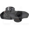 Динамики коаксиальные 2-х полосные 6x9" (15х23 см) 100 Вт черные (2 шт) CB C690.2-S3 Helix (35626)