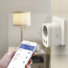 Умная розетка 16A Type-C+2USB Rapid Smart Socket PD-02 EU 1AC PROOVE (552710003)