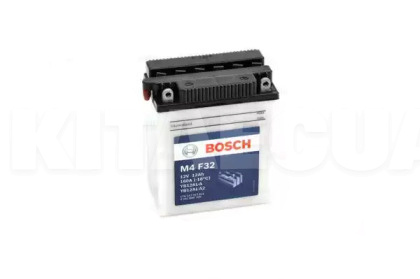 Мото аккумулятор 12Ач 160А "+" справа Bosch (0092M4F320)