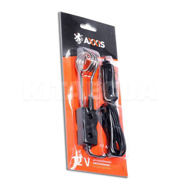 Электрокипятильник 12v AXXIS (ax-854)