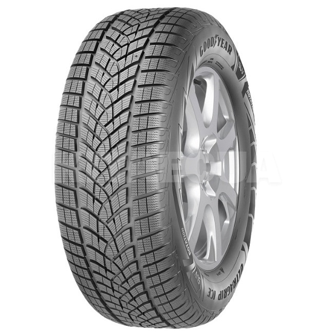 Шина зимняя 255/45R20 105T XL FP UltraGrip Performance + Goodyear (1000395968)