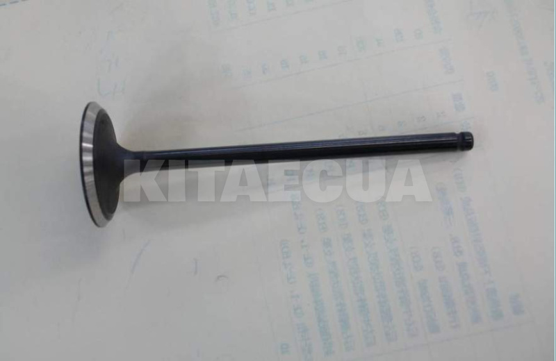 Клапан впускний (1шт) на Geely EMGRAND EC8 (1016050984) - 2