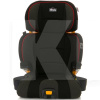 Автокрісло дитяче KidFit 18-45 кг чорне Chicco (79014.57.07)