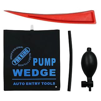 Подушка расширительная с клином для PDR Super PDR