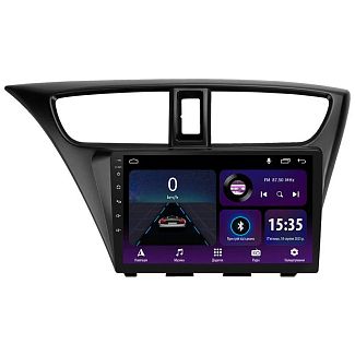 Штатна магнітола E9232 2+32 Gb 9" Honda Civic 9 FB 2012-2017 SIGMA4car