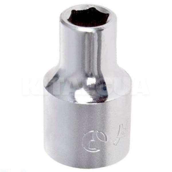 Головка торцевая 6-гранная 11 мм 1/2" 37 мм HANS (4400M11)