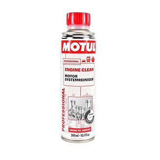 Промывка масляной системы 300мл MOTUL