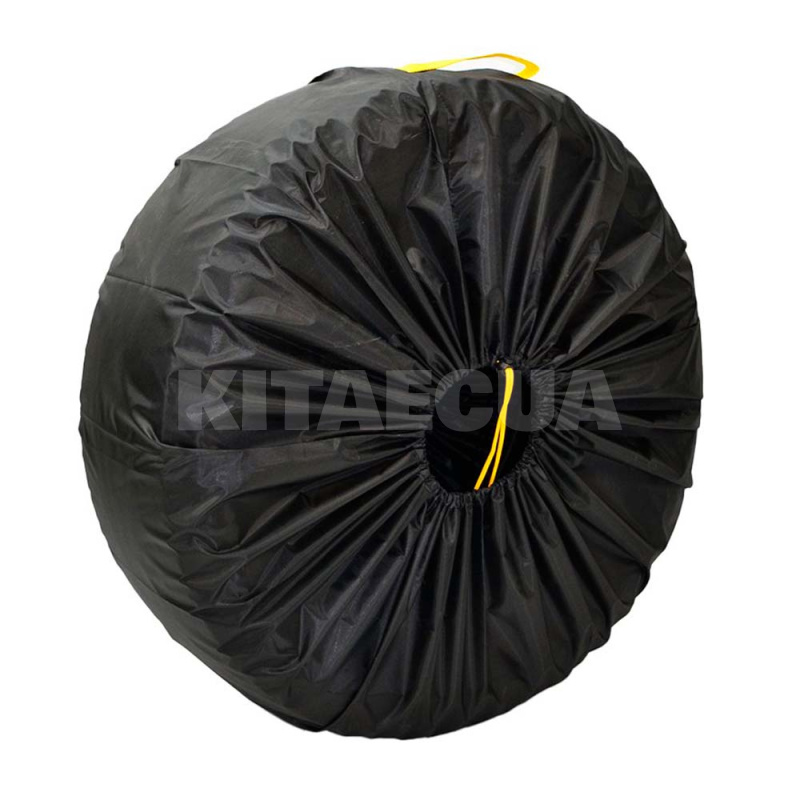 Чехол для колеса R14-R15 (M) cтандарт POPUTCHIK (16-053-IS)