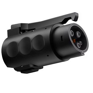 Переходник 7.4 кВт 32А 1-фаза Type Tesla (станция) - Type 1 (американское авто) GOODCELL