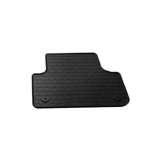 Гумовий килимок задній правий AUDI Q7 (4M) (2015-н.в.) AV2 кліпси Stingray