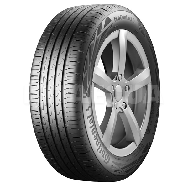 Шина літня 235/45R18 94W EcoContact 6 CONTINENTAL (1000377019)