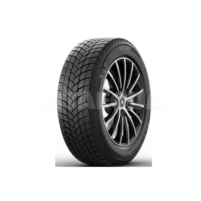 Шина зимняя 215/55R17 98H XL X-Ice Snow Michelin (1000362824)