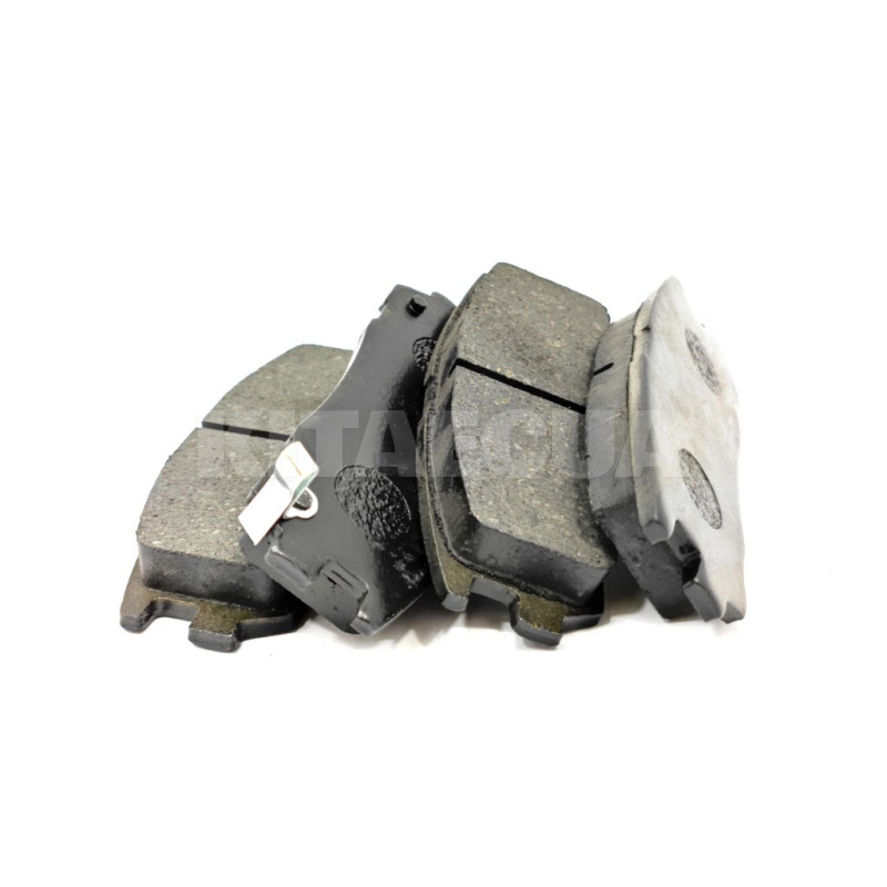 Колодки гальмівні задні KLM Autoparts на Great Wall HOVER (3502120-K00)
